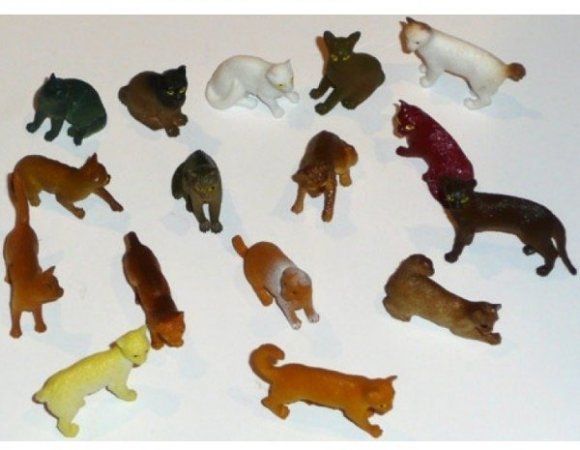 Ігровий набір Кішечки (T092) Ігровий набір Кішечки (T092)