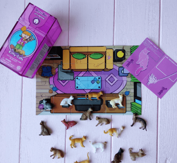 Ігровий набір Кішечки (T092) Ігровий набір Кішечки (T092)