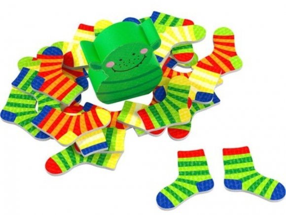 Настільна гра Щаслива шкарпетка міні 305891 Настільна гра Щаслива шкарпетка міні 305891