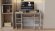 Письмовий стіл Ferrum-decor Тім 75x140x60 білий ДСП Дуб Сонома 16мм (FRD-102299) Письмовий стіл Ferrum-decor Тім 75x140x60 білий ДСП Дуб Сонома 16мм (FRD-102299)