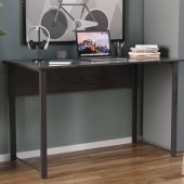 Комп'ютерний стіл Ferrum-decor Курт 75x140x60 чорний ДСП Сосна Кембра 32мм (FRD-103926) Комп'ютерний стіл Ferrum-decor Курт 75x140x60 чорний ДСП Сосна Кембра 32мм (FRD-103926)