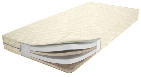 Матрац Ivory Latex Coconut 70х140х8 см