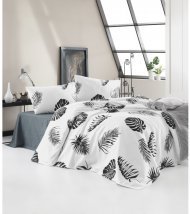 Покривало піке Home Perfect Camilla білий 160х235 см svt-2000022271295 Покривало піке Home Perfect Camilla білий 160х235 см svt-2000022271295