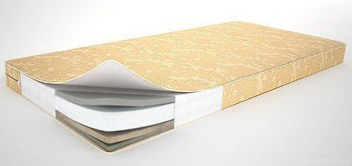 Матрас Lux baby Junior Латекс 80х160х12 см 11001072