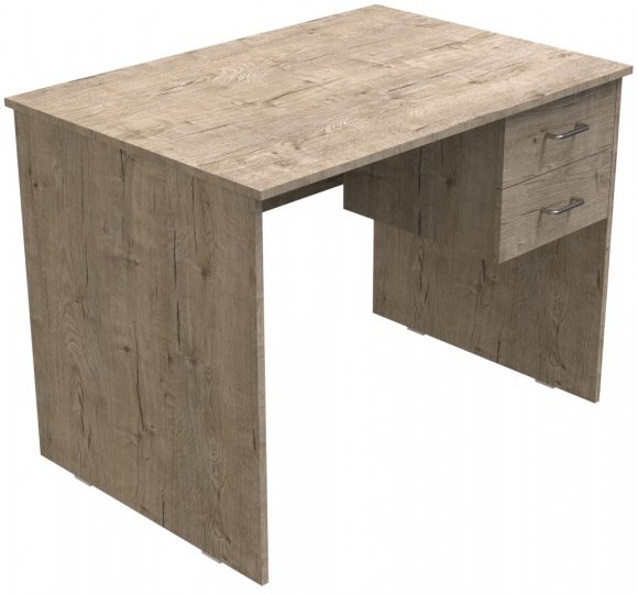 Стіл комп'ютерний Вінсент Ferrum-decor 750x1000x700 ДСП Дуб Сан-Марино 16 мм (FRD-104801) Стіл комп'ютерний Вінсент Ferrum-decor 750x1000x700 ДСП Дуб Сан-Марино 16 мм (FRD-104801)