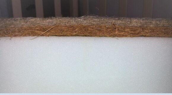 Матрас Junior льон 80х180х16 см 482280 Матрас Junior льон 80х180х16 см 482280