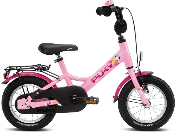 Двоколісний велосипед Youke 12 4134 pink