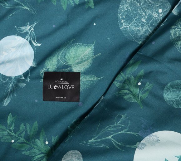 Дитяча постіль наволочка та підковдра Moon Garden lullalove-8831