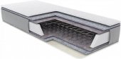 Матрац пружинний Zen (Дзен) 200х220х18 см Матрац пружинний Zen (Дзен) 200х220х18 см