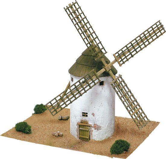 Конструктор керамічний Molino de la Mancha 1255