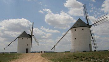 Конструктор керамічний Molino de la Mancha 1255 Конструктор керамічний Molino de la Mancha 1255