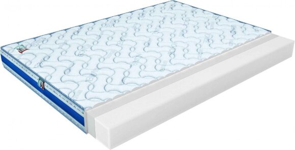 Матрас безпружинний Nuvola 130х200х20 см