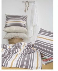 Постільна білизна Home And More Olena євро 200х220 см