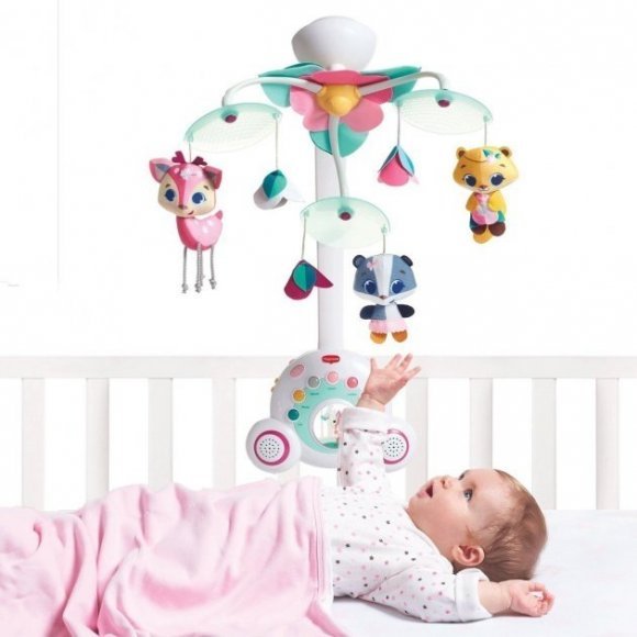 Мобайл 5в1 Мрії принцеси 1305606830 Мобайл 5в1 Мрії принцеси 1305606830