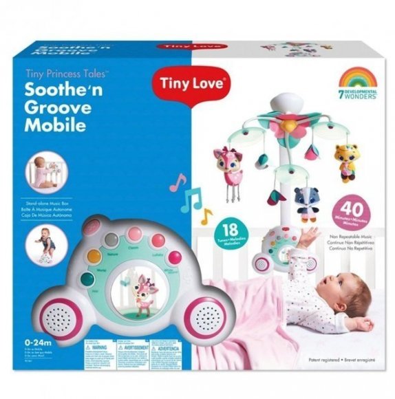 Мобайл 5в1 Мрії принцеси 1305606830 Мобайл 5в1 Мрії принцеси 1305606830