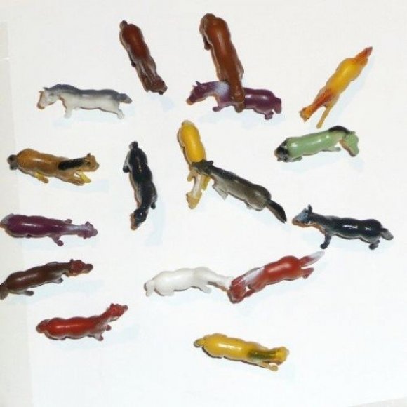 Ігровий набір Конячки (T093) Ігровий набір Конячки (T093)