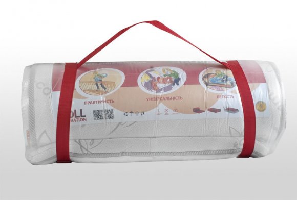 Матрац безпружинний CocoRoll 140х220х16 см