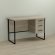 Письмовий стіл Ferrum-decor Гаррі 76x140x60 чорний ДСП Дуб Сонома 32мм (FRD-103547) Письмовий стіл Ferrum-decor Гаррі 76x140x60 чорний ДСП Дуб Сонома 32мм (FRD-103547)