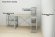 Етажерка 3/34 Ferrum-decor Серії Конект 73x34x28 сірий ДСП Дуб Сонома 16мм (FRD-104304) Етажерка 3/34 Ferrum-decor Серії Конект 73x34x28 сірий ДСП Дуб Сонома 16мм (FRD-104304)