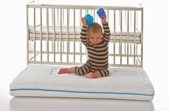 Матрац дитячий Ведмедик 70х140х10 см Матрац дитячий Ведмедик 70х140х10 см