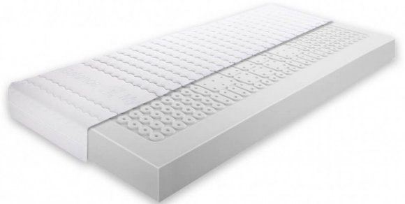 Breckle Матрас My Balance 20 Mittel (средняя жесткость) 140х200х22 см