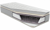 Матрац пружинний Нотте Лайт односторонній 180х185х16,5 см Матрац пружинний Нотте Лайт односторонній 180х185х16,5 см
