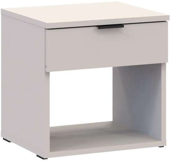 Приліжкова тумба Doros GN1 Кашемір 40х41х33 (DRS-011569) Приліжкова тумба Doros GN1 Кашемір 40х41х33 (DRS-011569)