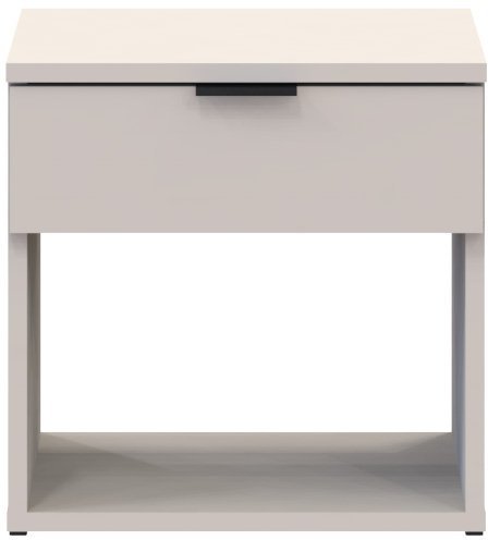Приліжкова тумба Doros GN1 Кашемір 40х41х33 (DRS-011569) Приліжкова тумба Doros GN1 Кашемір 40х41х33 (DRS-011569)