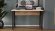 Комп'ютерний стіл Ferrum-decor Курт 75x100x70 чорний ДСП Дуб Сан-Марино 16мм (FRD-103929) Комп'ютерний стіл Ferrum-decor Курт 75x100x70 чорний ДСП Дуб Сан-Марино 16мм (FRD-103929)