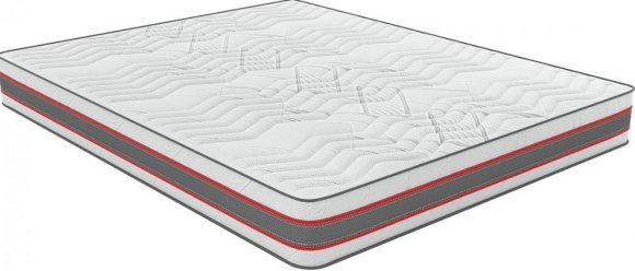 Матрац безпружинний Екстра Карбон 85х180х19 см