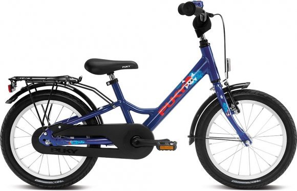 Двоколісний велосипед Youke 16-1 Alu 4232 blue