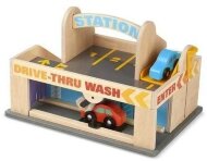 Дерев'яний набір СТО MD19271