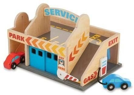 Дерев'яний набір СТО MD19271