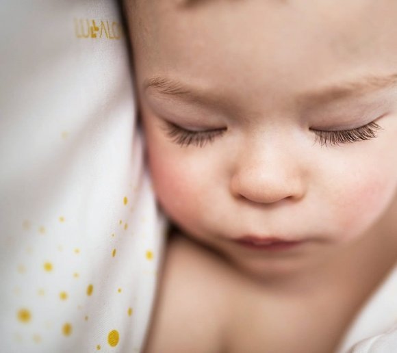 Дитяча постіль наволочка та підковдра Royal lullalove-0461