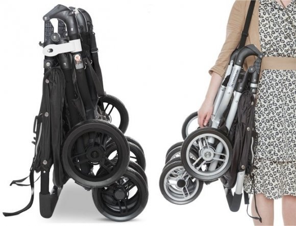 Коляска прогулянкова Snap 4 Coal Black 55 Коляска прогулянкова Snap 4 Coal Black 55