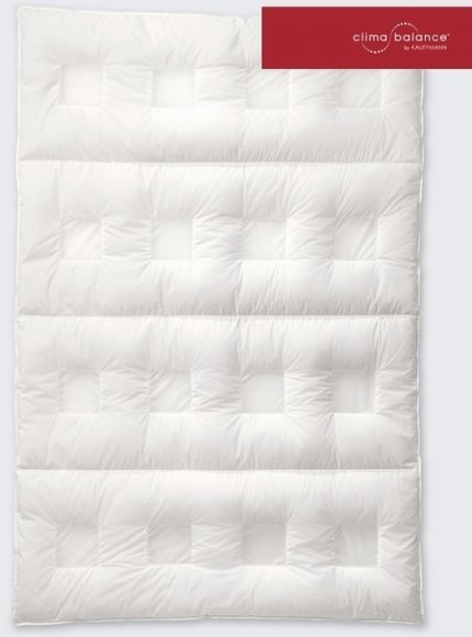 Ковдра пухова ClimaBalance medium 220х240 см