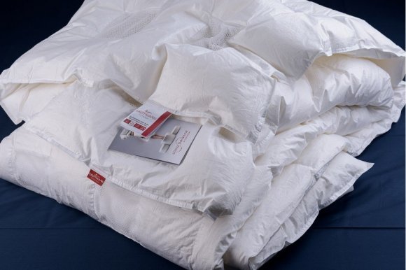 Ковдра пухова ClimaBalance medium 220х240 см