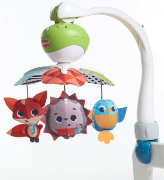 Мобайл мультифункціональний 3в1 Весела галявина 1304906830 Мобайл мультифункціональний 3в1 Весела галявина 1304906830