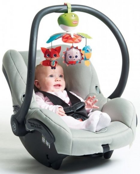 Мобайл мультифункціональний 3в1 Весела галявина 1304906830 Мобайл мультифункціональний 3в1 Весела галявина 1304906830