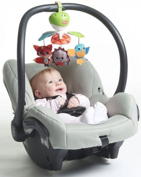 Мобайл мультифункціональний 3в1 Весела галявина 1304906830 Мобайл мультифункціональний 3в1 Весела галявина 1304906830