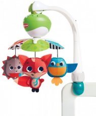 Мобайл мультифункціональний 3в1 Весела галявина 1304906830