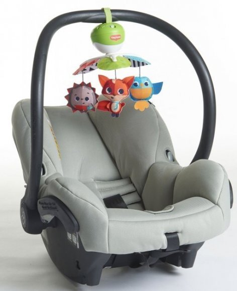 Мобайл мультифункціональний 3в1 Весела галявина 1304906830 Мобайл мультифункціональний 3в1 Весела галявина 1304906830