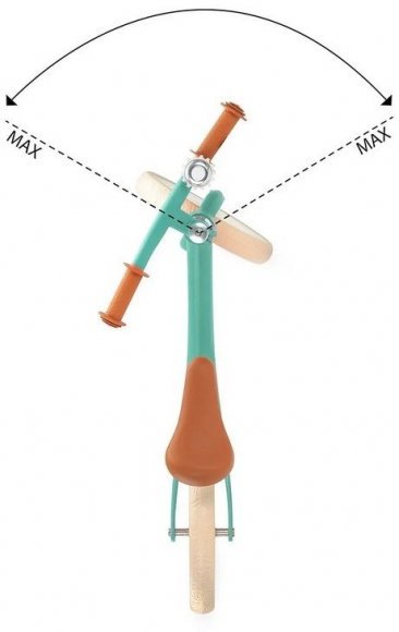 Біговел Fly Plus Green (KKRFLPLGRE0000) 300013