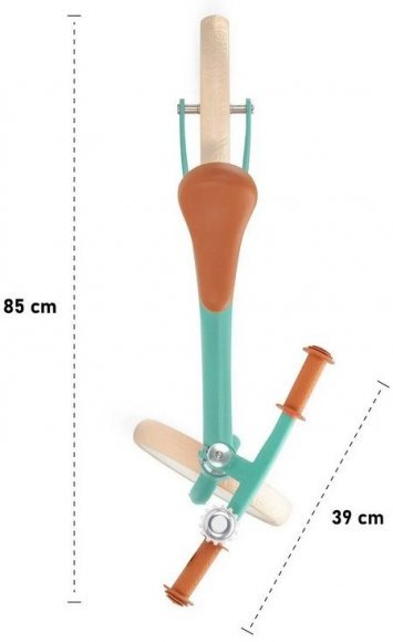 Біговел Fly Plus Green (KKRFLPLGRE0000) 300013