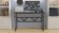 Комп'ютерний стіл Ferrum-decor Раян 75x100x60 чорний ДСП Сосна Кембра 16мм (FRD-103675)