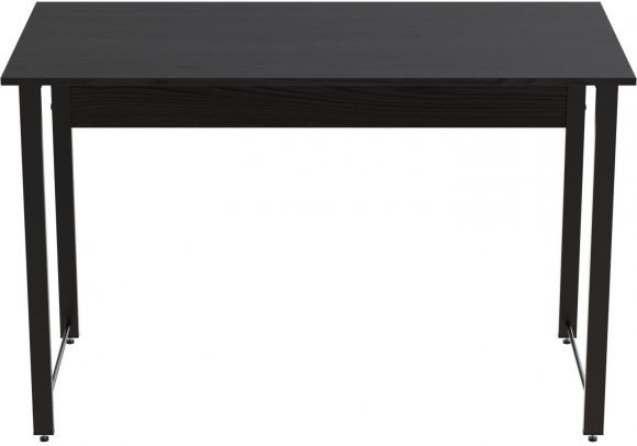 Комп'ютерний стіл Ferrum-decor Курт 75x100x70 чорний ДСП Сосна Кембра 16мм (FRD-103930) Комп'ютерний стіл Ferrum-decor Курт 75x100x70 чорний ДСП Сосна Кембра 16мм (FRD-103930)