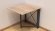 Стіл-книга трансформер Оріон 1 Ferrum-decor 750x810x730 Чорний метал ДСП Дуб Сонома 16 мм (FRD-104600) Стіл-книга трансформер Оріон 1 Ferrum-decor 750x810x730 Чорний метал ДСП Дуб Сонома 16 мм (FRD-104600)