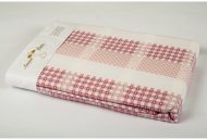 Підковдра Vanessa 200х220 см рожевий євро