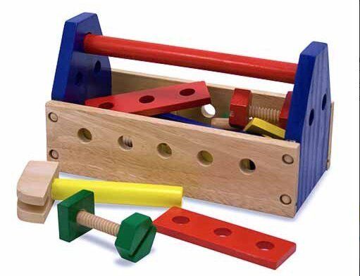 Melissa & Doug Набор инструментов MD494