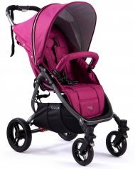Коляска прогулянкова Snap 4 Wine 56